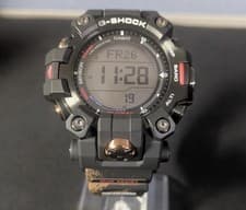 Casio G-Shock GW-9500TLC-1JR Team Land Cruiser Limited Edition Mudman From Japan