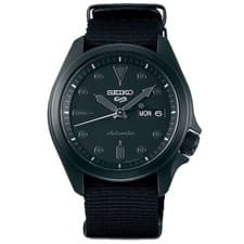 SEIKO 5 Sports SRPE69K1 Men's Automatic Sport Watch Black Dial 40mm