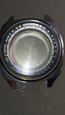 VINTAGE SEIKO PULSATIONS CHRONOGRAPH WATCH REF 6139 6020 Only Case