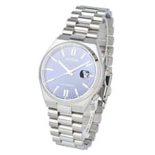 Citizen TSUYOSA NJ0150-81L Automatic Blue Dial 40mm Men's Watch Japan New