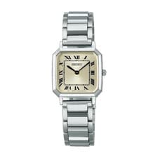 SEIKO Selection nano・universe SSEH015 Gold Women's Watch From Japan