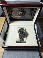 New Longines Spirit Zulu Time 39mm Anthracite Dial GMT Men's Watch L38024636