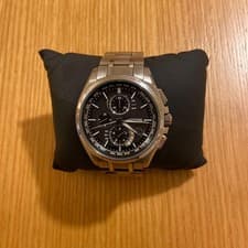 Citizen Attesa AT8040-57E Quartz Watch Unisex 39mm Water Resistant Used