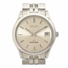 Grand Seiko Seiko 9F Quartz SBGV001 Quartz Stainless Steel Boys' Watch