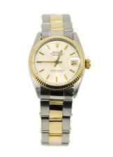 Rolex Datejust 31 18K/Stainless Steel Watch 6827
