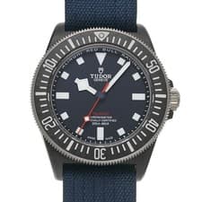 TUDOR Pelagos FXD 25707KN blue WATCH 726950