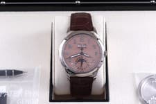 Patek Philippe Grand Complications Perpetual Calendar 5320G Salmon White Gold