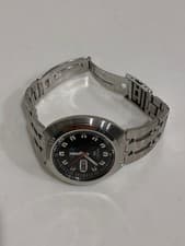 Seiko 5 Sports 7S36-0060 Day Date Stainless Steel 23 Jewels Automatic Mens Watch