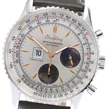 BREITLING A36030.1 Navitimer Montbrillant Sp cial Chronograph Automatic Men s wi