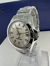 [Very Good] Grand Seiko SBGF017 Quartz 38mm Sapphire Crystal From Japan