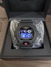 Casio G-Shock Eminem GD-X6900MNM Shady Watch 30th Anniversary Limited Edition