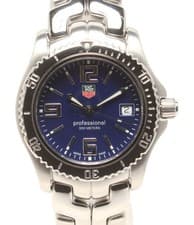 TAG Heuer Link Watch Used