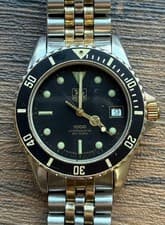 TAG Heuer 980.020N 1000 Professional 200M Diver Watch Two Tone Quartz