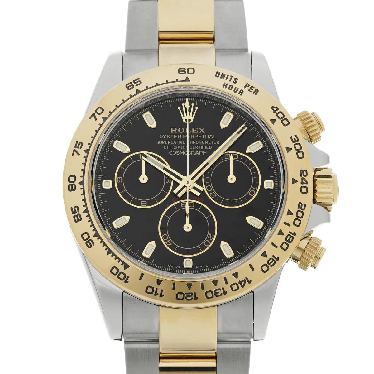 ROLEX Cosmograph Daytona 116503 SW16742