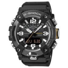 CASIO G-SHOCK GG-B100XMB-1A MASTER OF G - LAND MUDMASTER Bluetooth Carbon resin