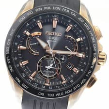 SEIKO Astron SBXB055 8X53-0AC0-2 GPS Solar Dial