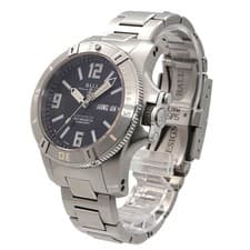 BALL Watch Engineer Hydrocarbon Spacemaster DM2036A Black Dial  Automatic w/Box