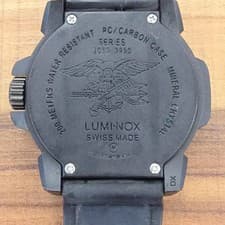 Luminox Swiss Quartz Men's Watch Official