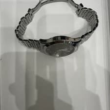 Gucci Timeless Silver Steel Watch Official