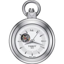 Tissot T-Pocket Men's Silver Dial Automatic Watch T854.205.19.037.00 1642331595
