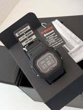 Tag Included GW-BX5600-1A1JF MIP LCD Smartphone Connectivity