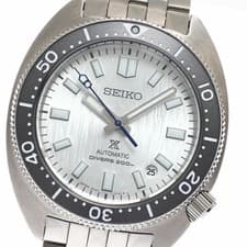 Seiko Prospex SPB333JC Automatic Diver Watch 6R35-02H0 Used with Box