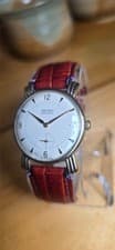 vintage gruen mens wrist watch