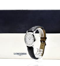 Longines Classic Ernest Francillon L4.647.4 Vintage Automatic Date Mens Watch