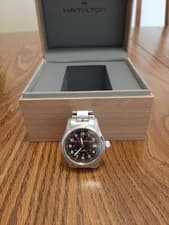 Hamilton Khaki Field Automatic 38mm