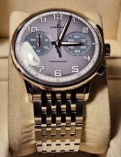 Rare Junghans Meister Driver Max Bill