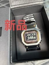 GMW-BZ5000BD-1JF Full Metal G-SHOCK Tough Solar Bluetooth