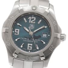 TAG HEUER Exclusive WN131M.BA0333 Cayman Islands Limited Quartz Ladies_948769