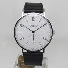 Nomos Glashutte TN1A1W238 Tangent 38 Hand-wound manual Men's Wristwatch