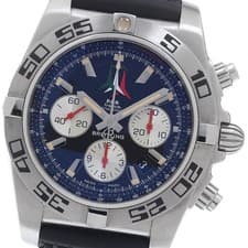 BREITLING Chronomat44 Frecce Tricolori Limited AB0110 Automatic Men's_952404