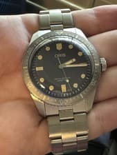 Oris Divers 65 Hodinkee Limited Edition Full Set Box And Papers