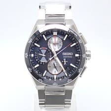Seiko Astron NEXTER SBXC151 GPS Solar Watch