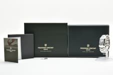 [N MINT+] FREDERIQUE CONSTANT Classic Carre FC-303/310/315X4C34/6 AT Men's Watch