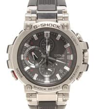 CASIO G-SHOCK MT-G MTG-B1000-1AJF Men's Resin Black Wristwatch