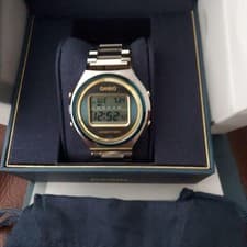 Casio 50th Anniversary Limited Casio Tron