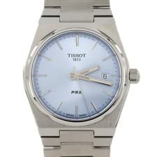 Tissot PRX Quartz Watch Stainless Steel New From Japan