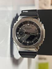 G-SHOCK GM-2100-1AJF Metal Watch