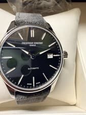 Frederique Constant Genève Automatic – Green Dial Assassin