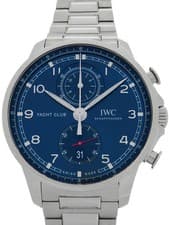 IWC Portugieser Yacht Club Chronograph IW390701 SW17117