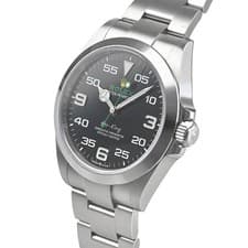 ROLEX Air King 126900 SW17204