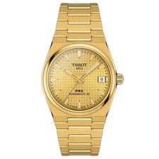 New Tissot PRX Powermatic 80 Automatic Women's Watch T137.207.33.021.00