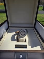 Longines Heritage Classic Tuxedo Chronograph Panda Dial Ref. L2.830.4.93.0 40mm