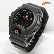 Casio Eminem Collaboration G SHOCK Watch 30th Anniversary GD X6900MNM 1JR Black