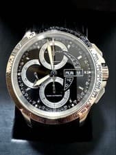 Hamilton khaki Field king chronograph auto H77616333　Sold-out item