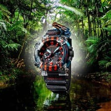 CASIO G-SHOCK Frogman 30th Anniversary GWF-A1000APF-1AJR black WATCH
