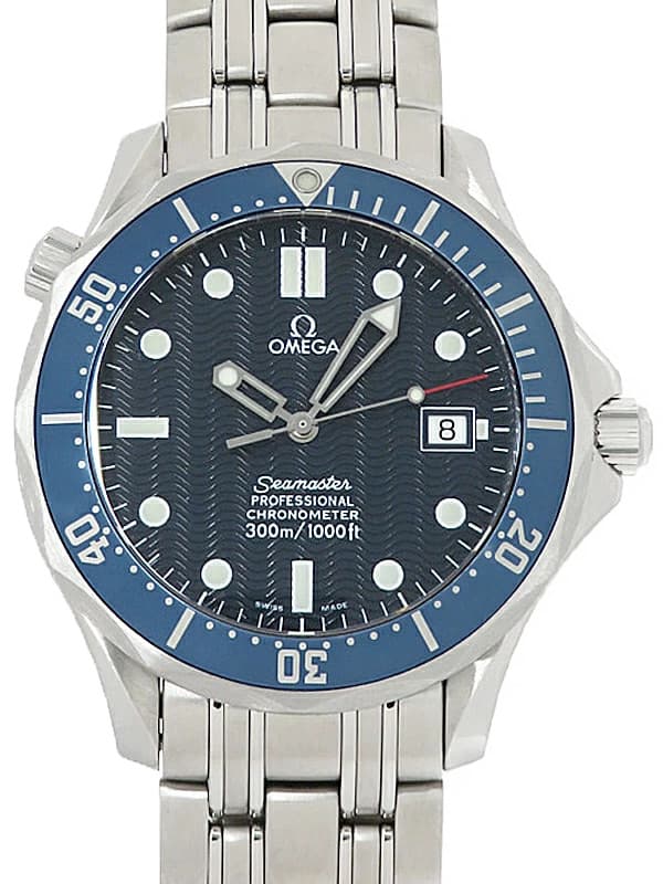 Omega Seamaster Professional 2531 80 Automatic